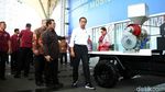 Jokowi Buka GIIAS Pertama Kali