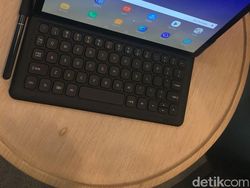 Penampakan Tablet Anyar Samsung Seharga Rp 10,9 Juta
