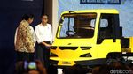 Jokowi Buka GIIAS Pertama Kali