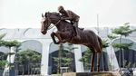 Terpesona Wajah Baru Venue Equestrian untuk Asian Games 2018