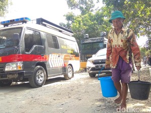 Cerita 6 Desa di Kaki Gunung Sirnalanggeng Karawang yang Kekeringan