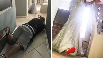 Bisa menjajal angle ini. Foto: Lifebuzz