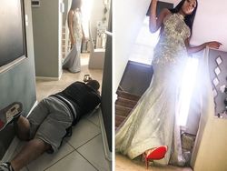 Deretan Aksi Kreatif demi Hasilkan Foto Ciamik