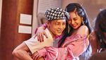 Kemesraan HyunA dan EDawn yang 2 Tahun Berpacaran