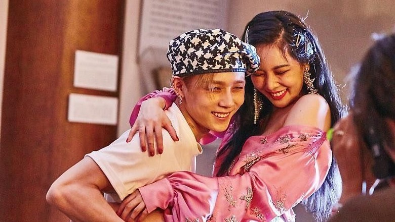 Ngaku 2 Tahun Pacari EDawn Pentagon, HyunA Minta Maaf Ngaku 2 Tahun Pacari EDawn Pentagon, HyunA Minta Maaf