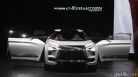 Mobil konsep ini menggunakan mesin listrik dengan torsi dan performa tinggi, yang disokong oleh sistem baterai berkapasitas tinggi. Selain itu mobil ini juga akan dilengkapi dengan sistem triple motor 4WD yang menggunakan satu penggerak untuk menggerakan roda depan, dan sistem Dual Motor AYC baru yang mengkombinasikan dua penggerak belakang melalui unit Active Yaw Control (AYC) yang dikendalikan secara elektronik.