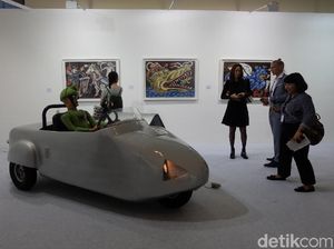 Pameran Seni Ini Bakal Buat Instagram Kamu Lebih Fotogenik!