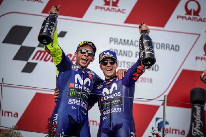 Dukung Rossi & Vinales, Buat Mimpimu Nonton Langsung MotoGP Jadi Nyata