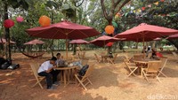 Pemerintah Provinsi (Pemprov) DKI Jakarta terus menata ibukota untuk menyambut Asian Games 2018, salah satunya dengan menciptakan Taman Festival.