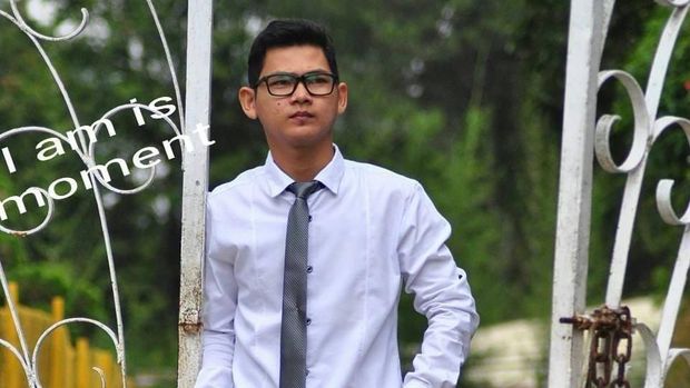 Alex, sopir taksi online yang ditemukan tewas di Sumedang