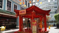 Di sini kamu harus pandai menawar harga. (Syanti/detikTravel)