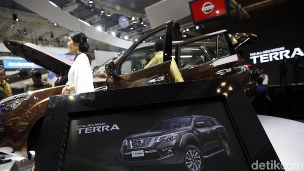 Begini Nih Dalaman Pesaing Pajero Sport dan Fortuner dari Nissan
