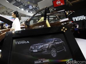 Begini Nih Dalaman Pesaing Pajero Sport dan Fortuner dari Nissan