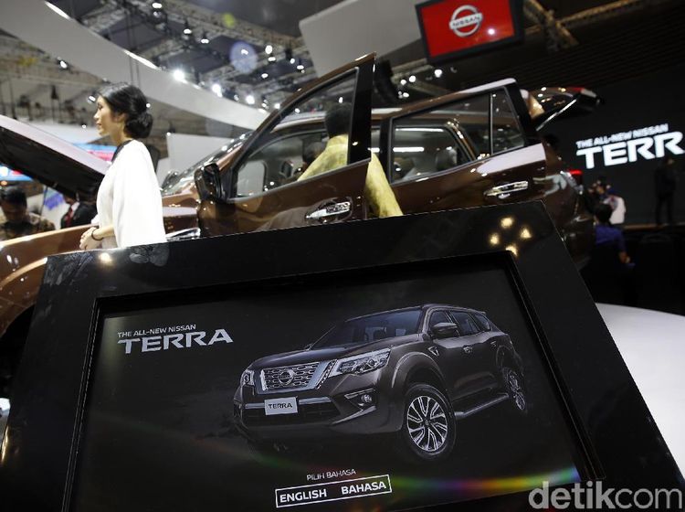 Begini Nih Dalaman Pesaing Pajero Sport dan Fortuner dari Nissan