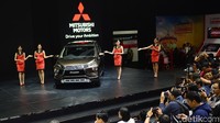 Untuk memperkaya opsi varian yang sesuai kebutuhan konsumen, ada dua varian anyar untuk Xpander, yaitu Xpander Sport M/T dan Xpander GLS A/T.