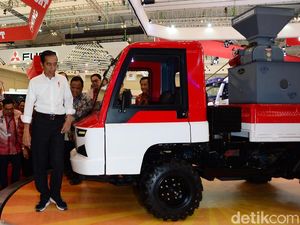 Jokowi di GIIAS 2018: Indonesia Butuh B20