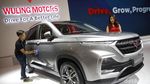 SUV Wuling: Calon Lawan Kuat Honda CR-V?