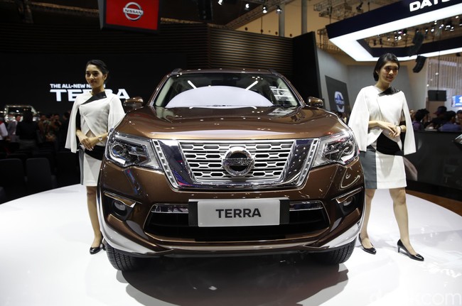 Nissan yang Masih Pelit Kenalkan Mobil Baru