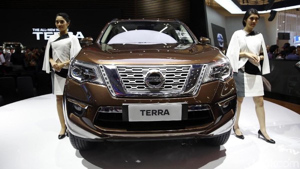 SUV Nissan Buat Dobrak Dominasi Fortuner dan Pajero Sport