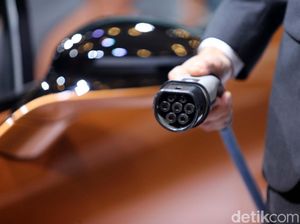 GIIAS 2018: Jika Mobil Listrik Bebas Ganjil Genap, Asyik Juga Ya?