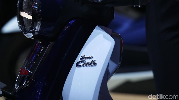 Honda Super Cub 125