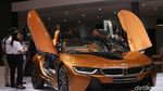 Si Seksi Seharga Rp 3,9 Miliar BMW i8 Roadster