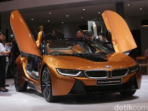 BMW: Indonesia Cocoknya Pakai Mobil Plug-in Hybrid