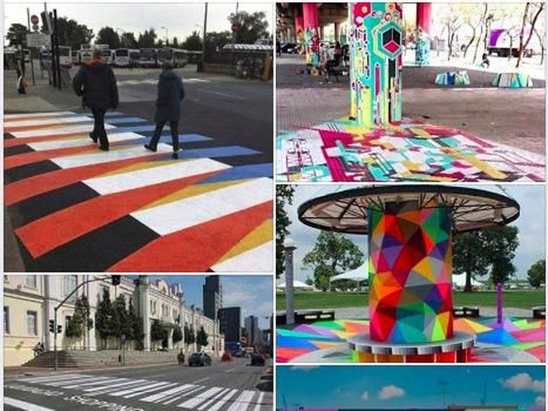 Soal Beautifikasi Anies, Jakarta Harus Punya Kurator Public Art Soal Beautifikasi Anies, Jakarta Harus Punya Kurator Public Art