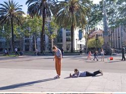 Deretan Aksi Kreatif demi Hasilkan Foto Ciamik