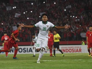 Top Skor Piala AFF U-16: Tambah Dua Gol, Bagus Kahfi Masih Memimpin