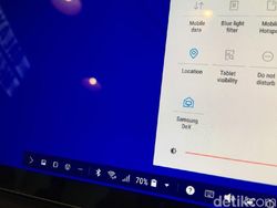 Penampakan Tablet Anyar Samsung Seharga Rp 10,9 Juta
