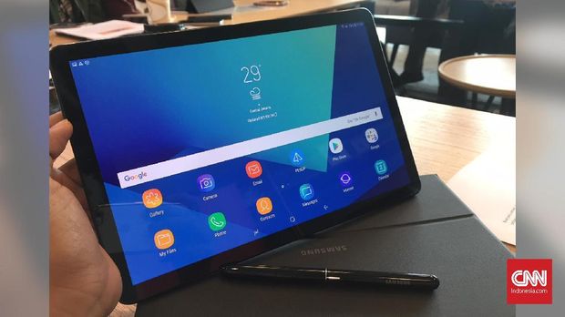 Samsung DeX, Bikin Galaxy Tab S4 Mirip Desktop