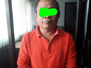 Anggota DPRD Gorontalo Tertangkap Saat Pesta Sabu
