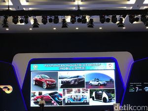 Jokowi: Ada Driver Online, Anak Kita Mungkin Malas Belajar Nyetir