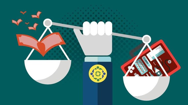 Kenapa BPJS Kesehatan Tekor Rp 16,5 Triliun?