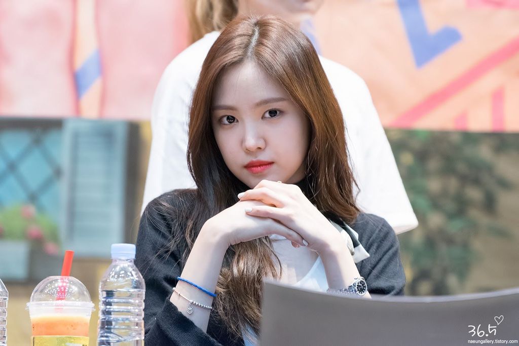 son naeun
