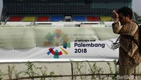 Venue tersebut akan digunakan para atlet berkuda pada Asian Games 2018.