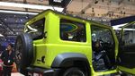 Gahar Bro! Ini Jimny atau Mercy G-Class?