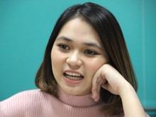 Regina Poetiray Spill Karya Baru Geisha Tahun Depan