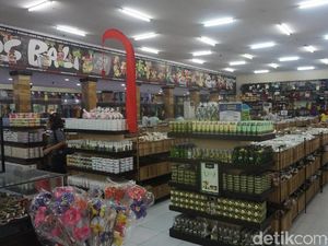 Belanja Oleh-oleh Murah Serba Ada di Bali, Ini Tempatnya