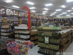 Belanja Oleh-oleh Murah Serba Ada di Bali, Ini Tempatnya