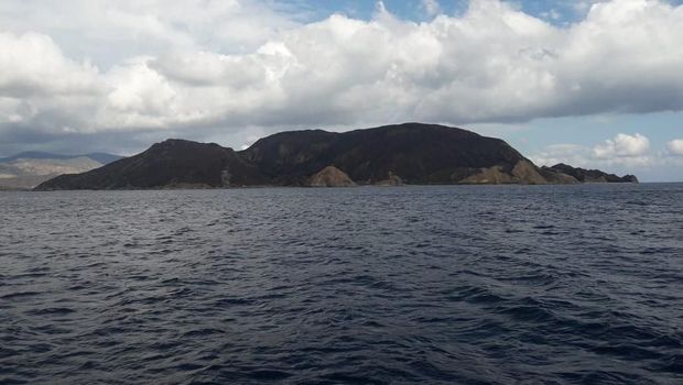 Mengenal Gili Lawa, Pulau Cantik yang Baru Kebakaran