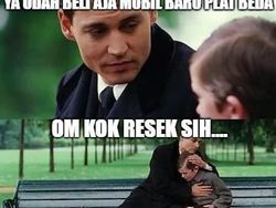 Deretan Meme Kocak Perluasan #GanjilGenap di Jakarta