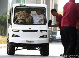 GIIAS 2018: Mobil Desa Nasibnya Lebih Bagus dari Esemka?