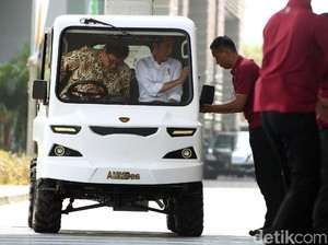 GIIAS 2018: Mobil Desa Nasibnya Lebih Bagus dari Esemka?
