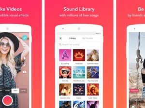 Begini Sejarah Musical.ly yang Kini Gabung ke Tik Tok