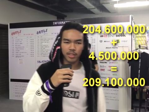 Video Viral Ini Perlihatkan Harga Busana Anak Jakarta Bisa