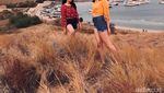 Foto: Begini Indahnya Gili Lawa Sebelum Kebakaran