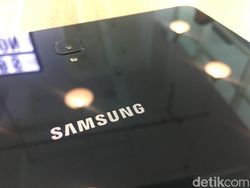 Penampakan Tablet Anyar Samsung Seharga Rp 10,9 Juta