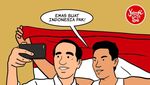 Ini Deretan Komik Jokowi, Sudah Baca?